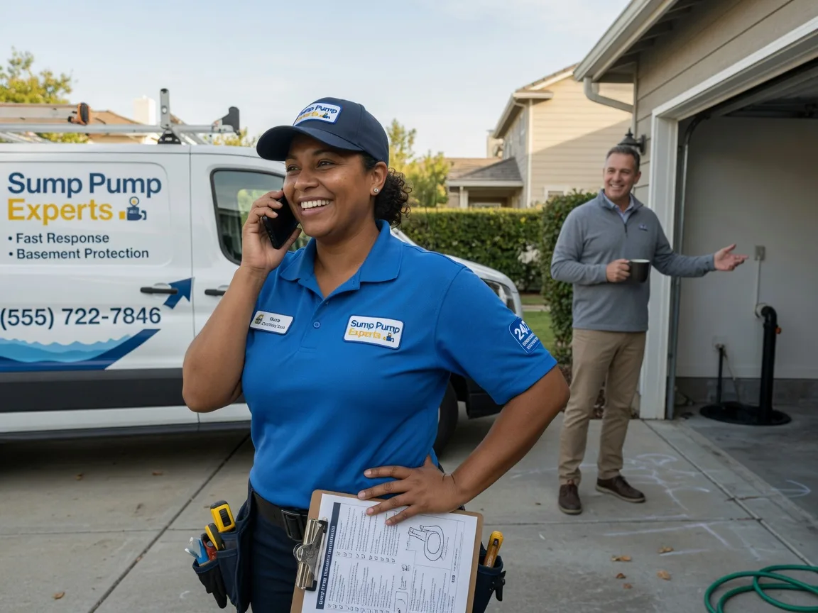 Sump Pump Repair Middletown, NJ FAQs