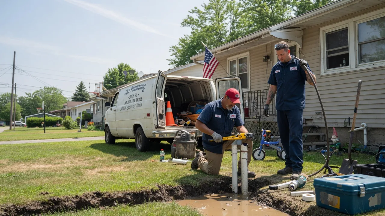 Sump Pump Repair in Middletown, NJ near me